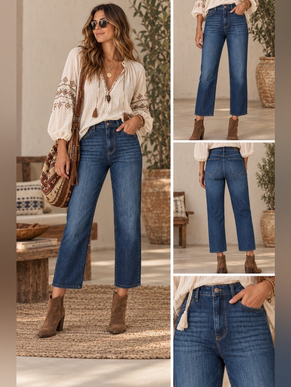 NWT DRIFTWOOD Royce Jeans-Stardusk
